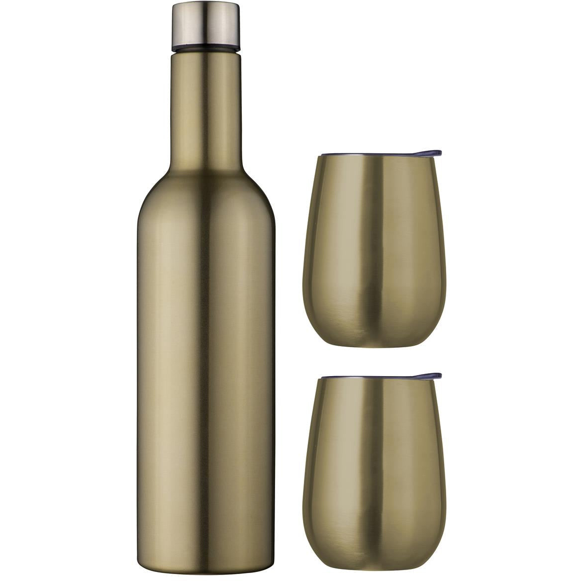 Wine Travellers Set - Champagne
