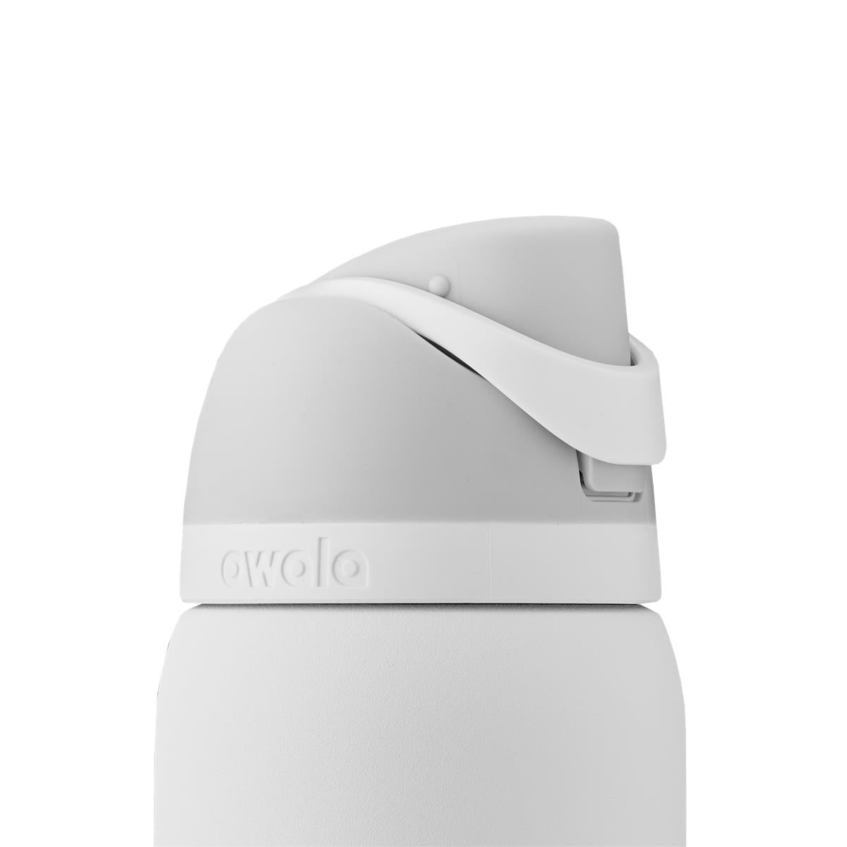 FreeSip Stainless Steel Insulated 24oz Shy Marshmallow (White) - Image 2