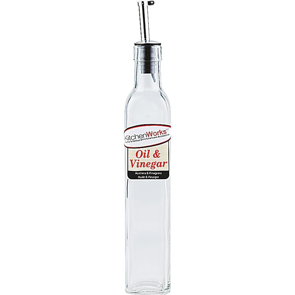 Oil/Vinegar Bottle - 500ml