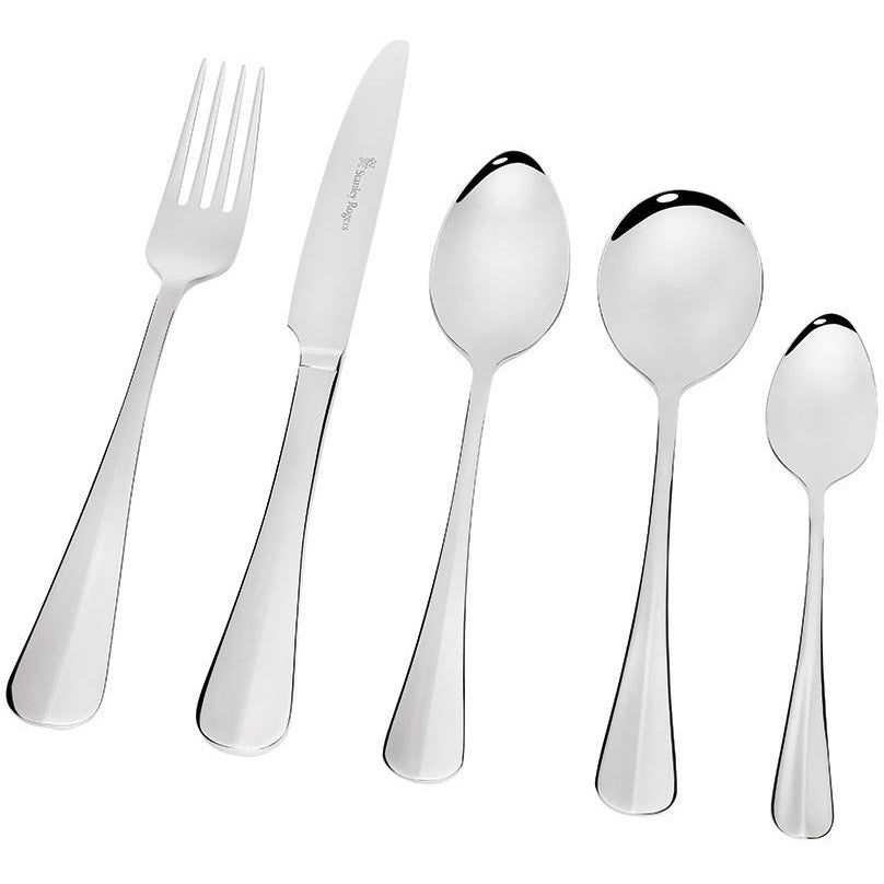 Cambridge 30 Piece Cutlery Set - Image 4