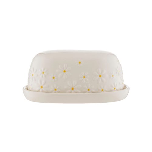 Daisy Butter Dish