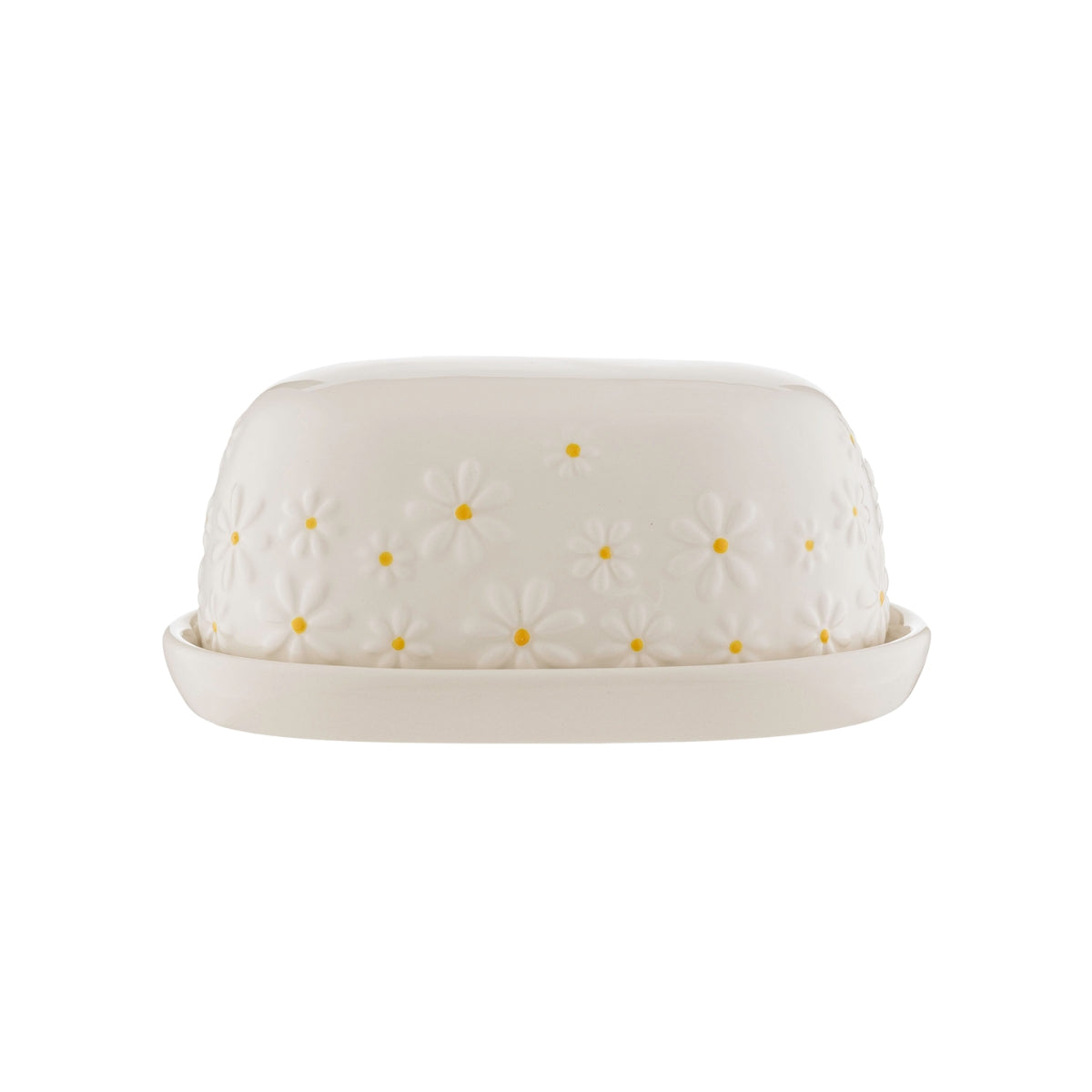 Daisy Butter Dish