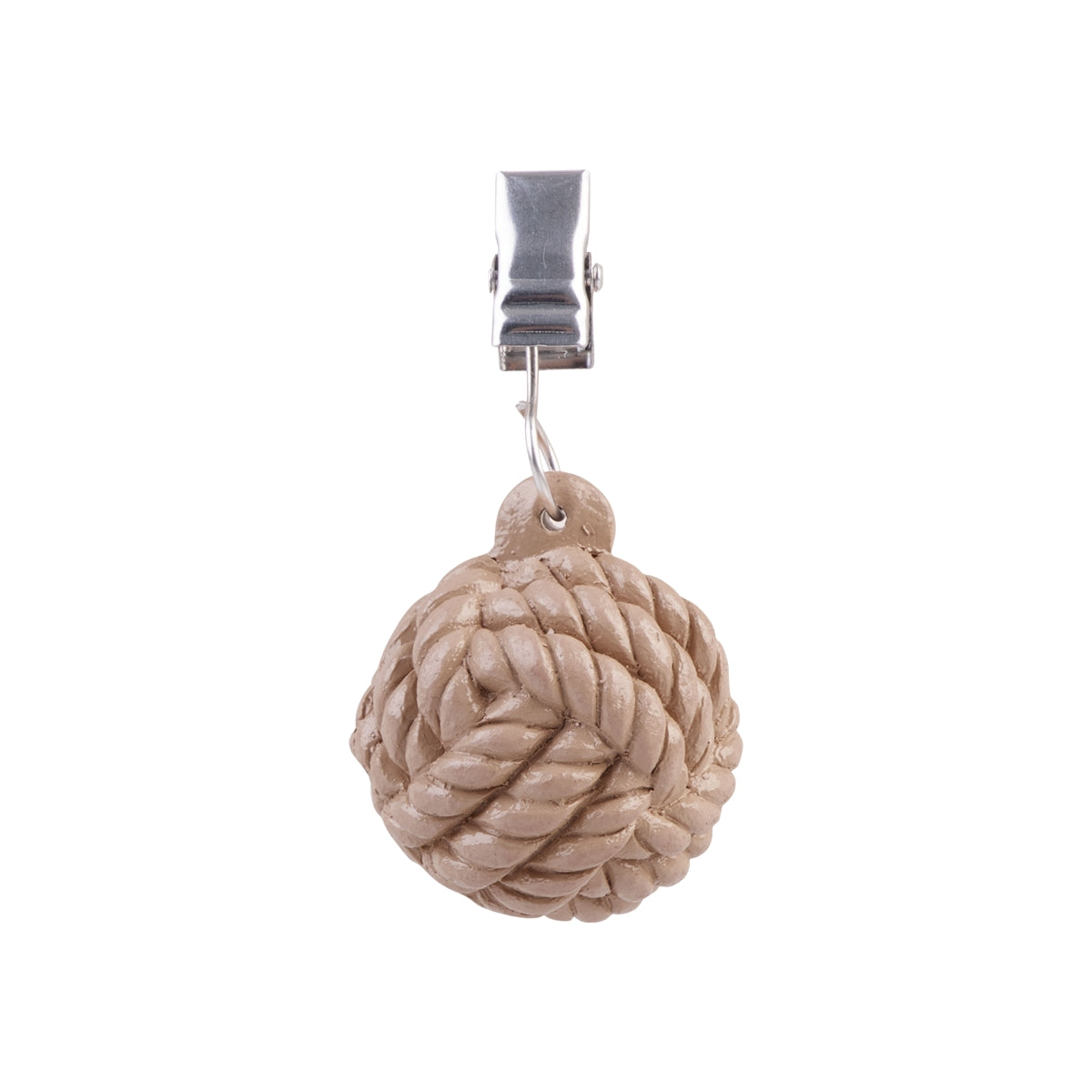 Tablecloth Weights Set 4 - Rope Balls - Image 3