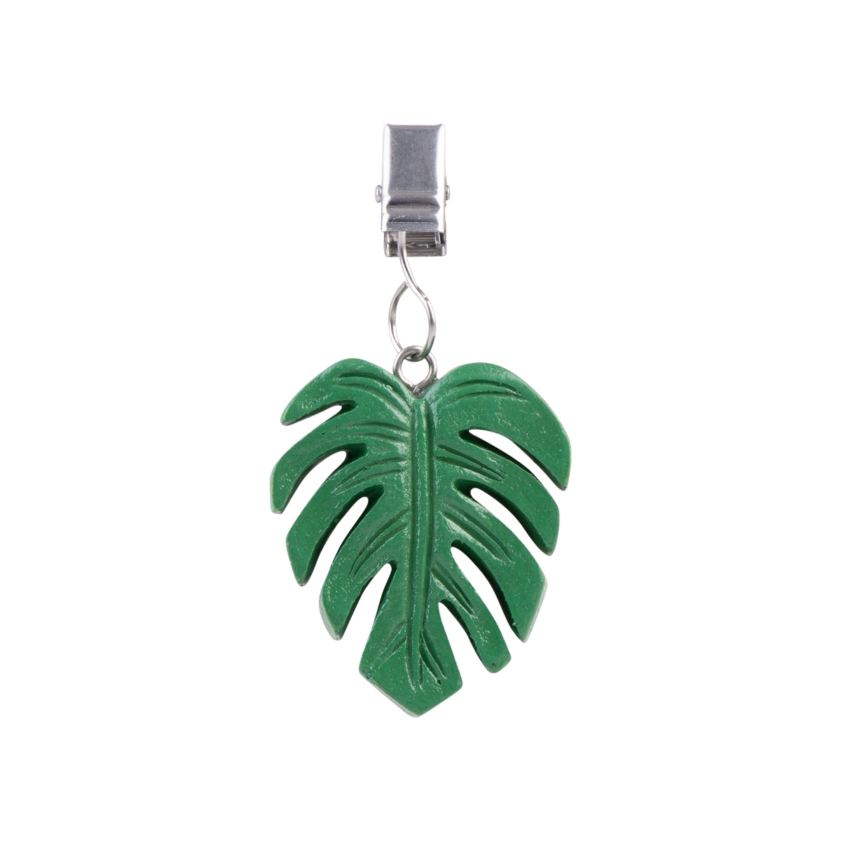 Tablecloth Weights Set 4 - Monstera Leaf - Image 2