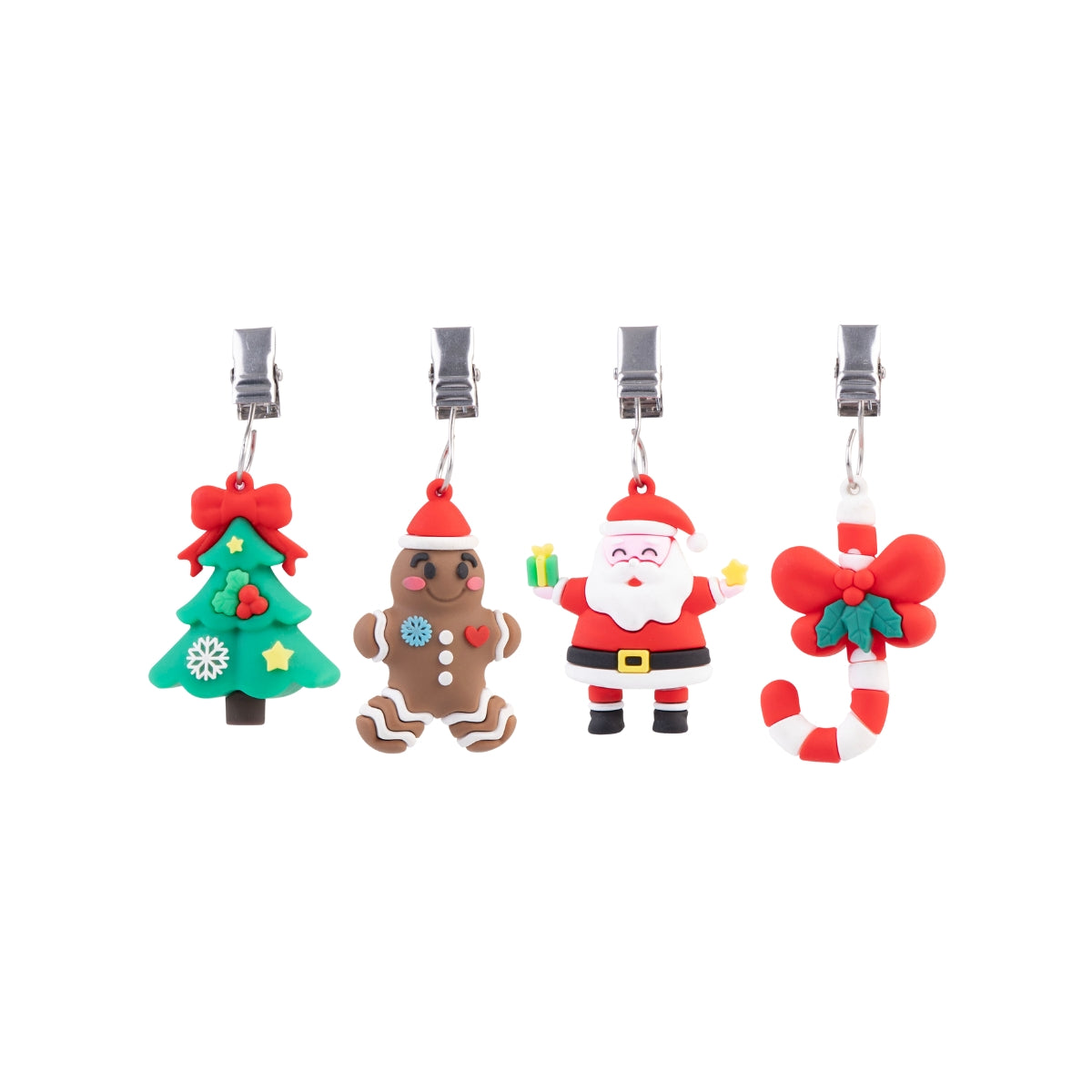 Tablecloth Weights Set 4 - Xmas