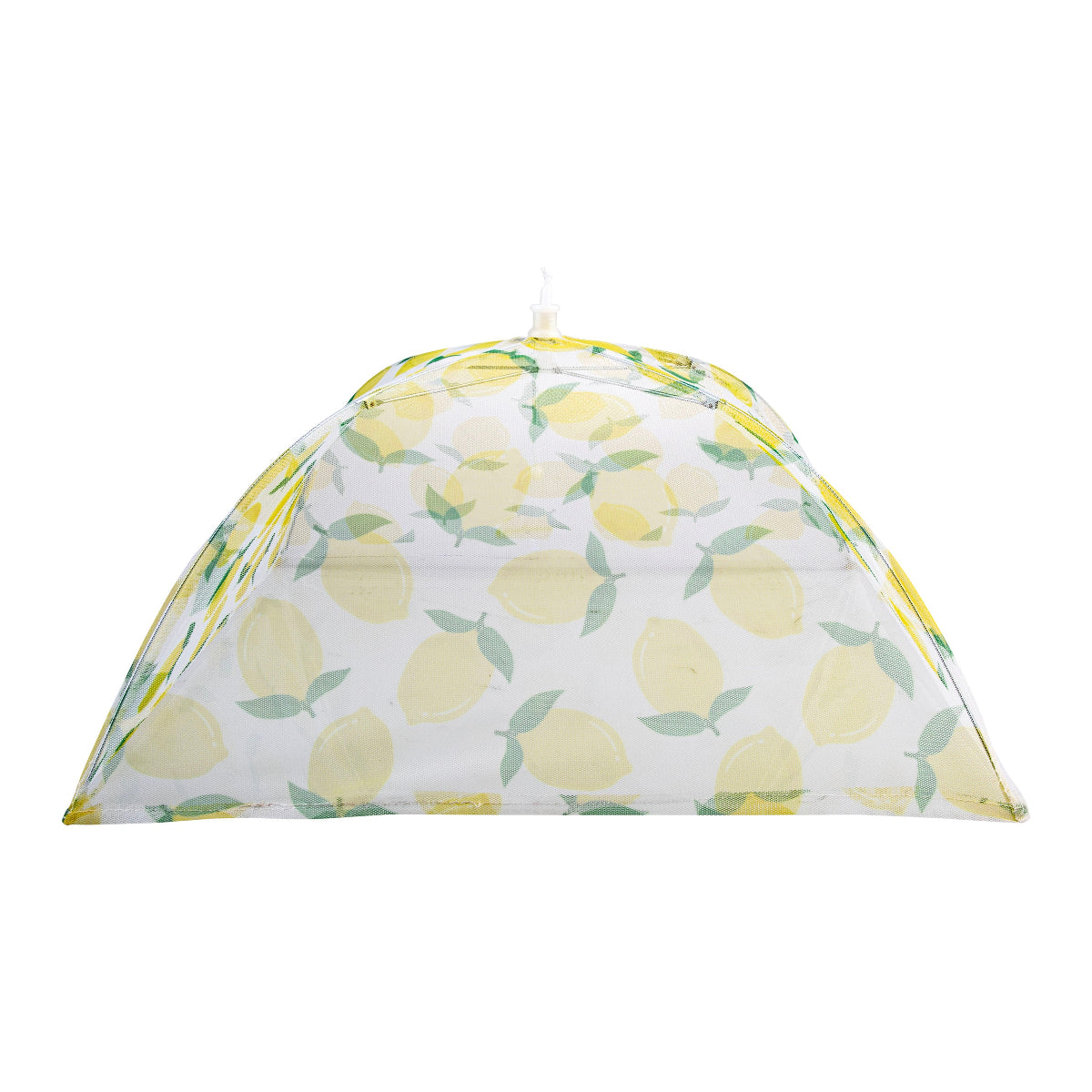 Square Nylon Net Food Cover 40cm - Lemons