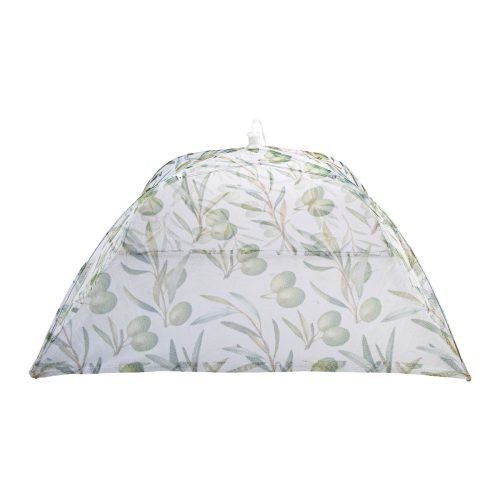 Square Nylon Net Food Cover 40Cm - Olives