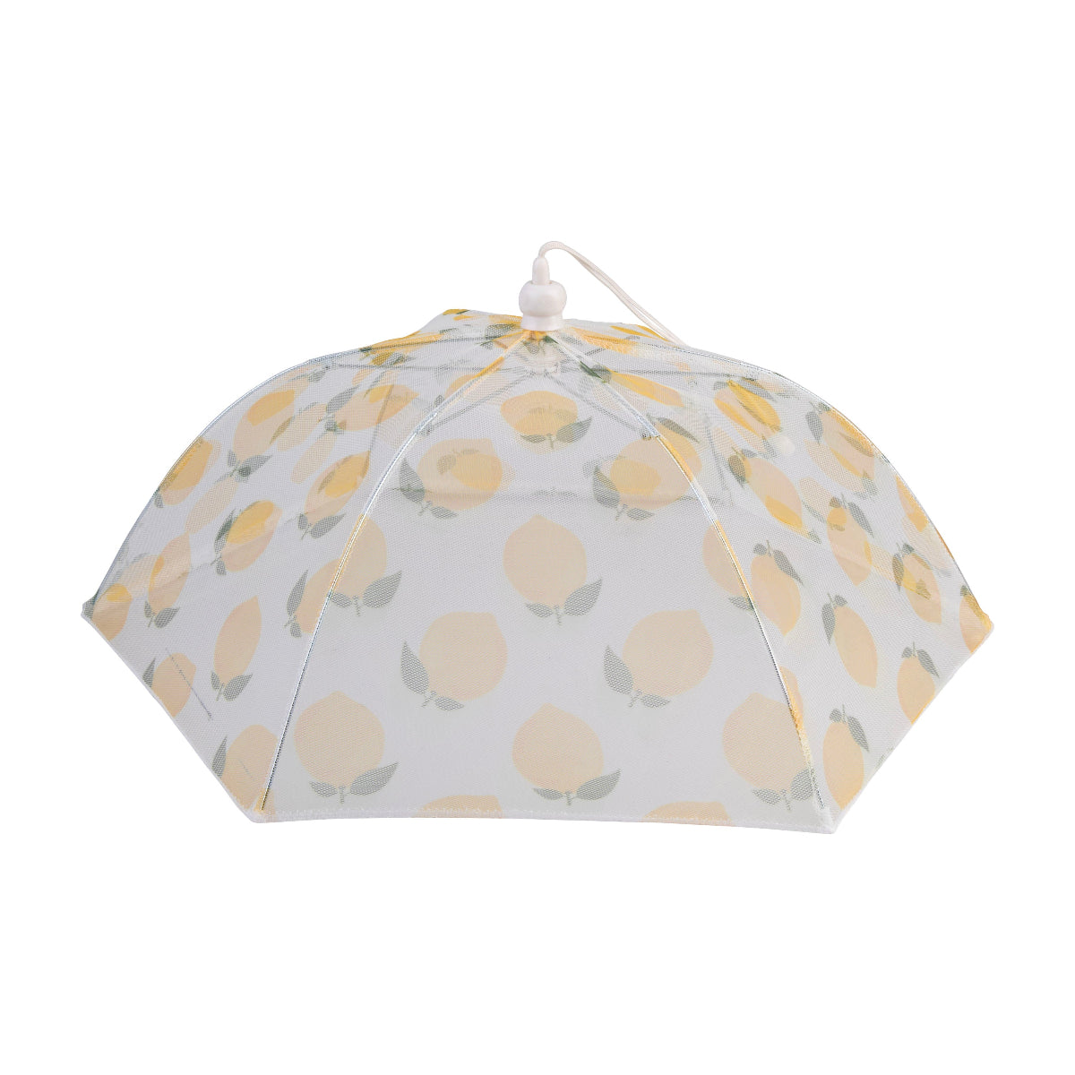 Round Nylon Net Food Cover 40cm - Lemons