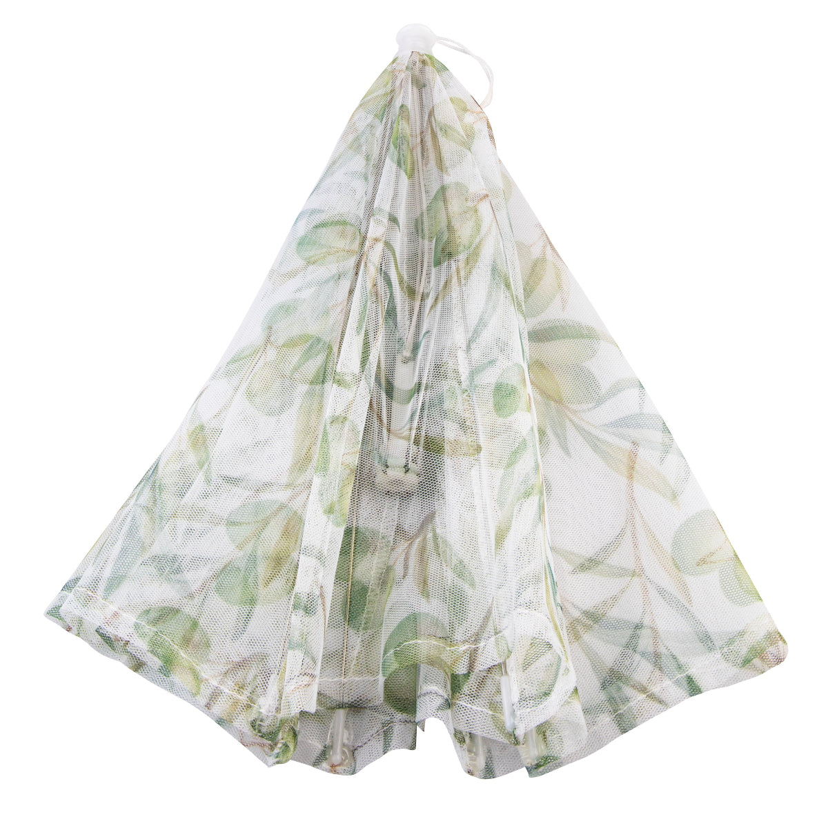 Round Nylon Net Food Cover 40cm - Olives - Image 2