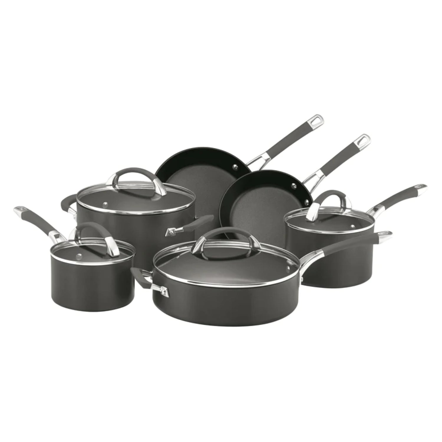 Endurance+ 6 Piece Cookware Set