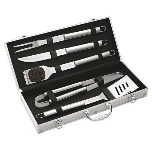 BBQ Tools - Set of 6