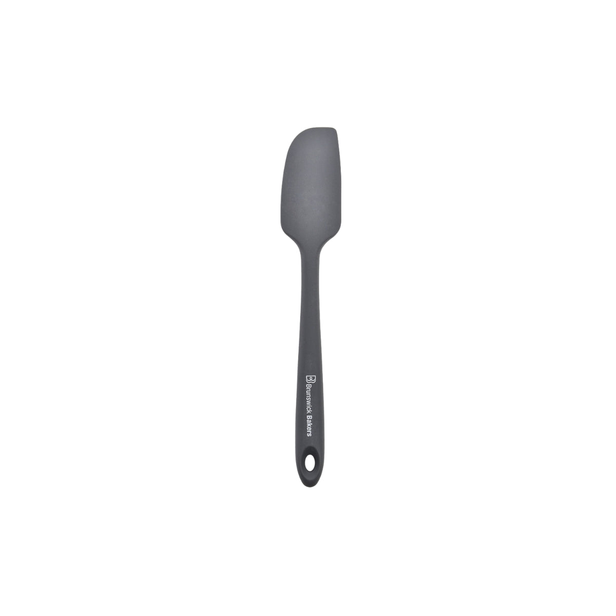 Professional Heat-Resistant Silicone Spatulas Set of 4 - Grey - Image 4