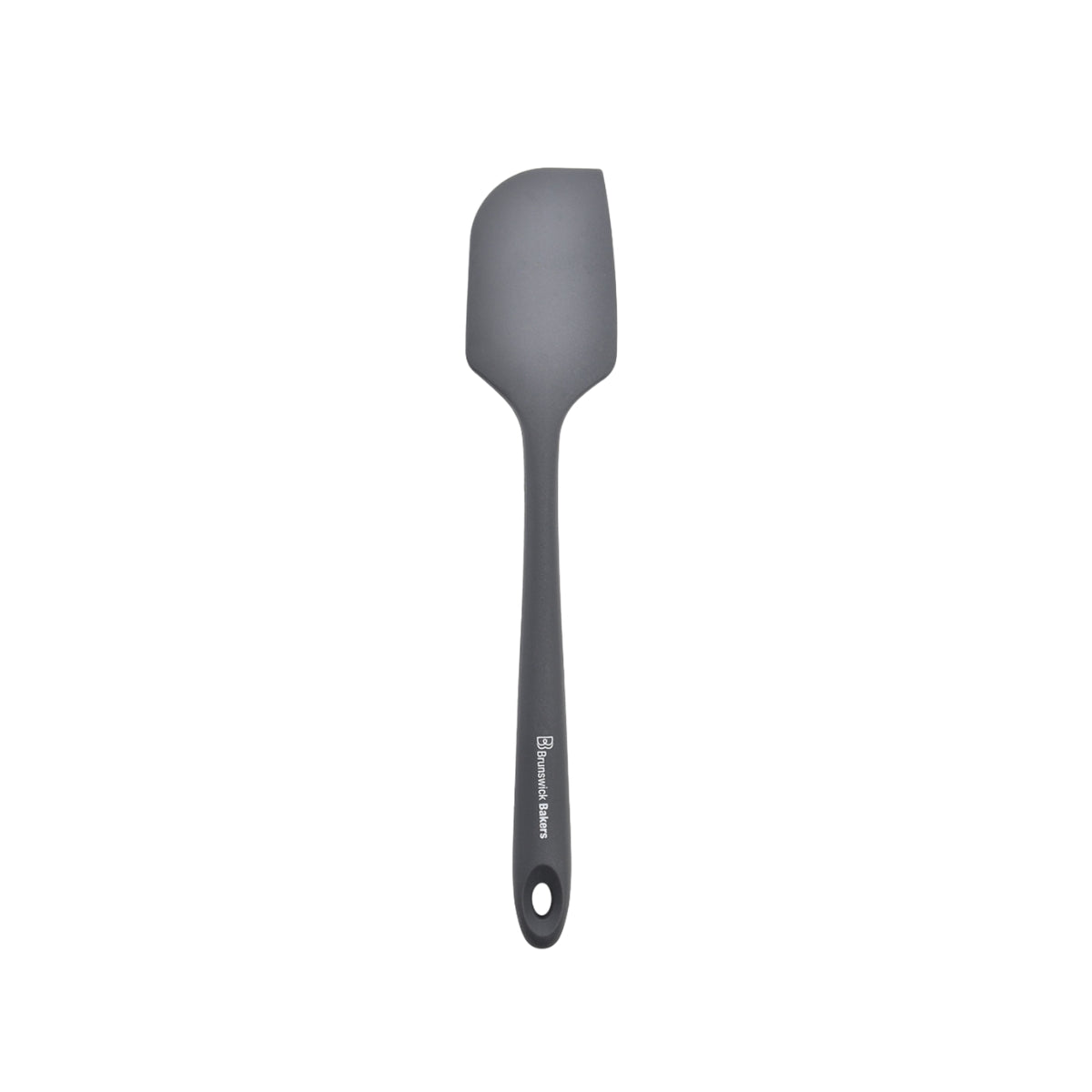 Professional Heat-Resistant Silicone Spatulas Set of 4 - Grey - Image 3