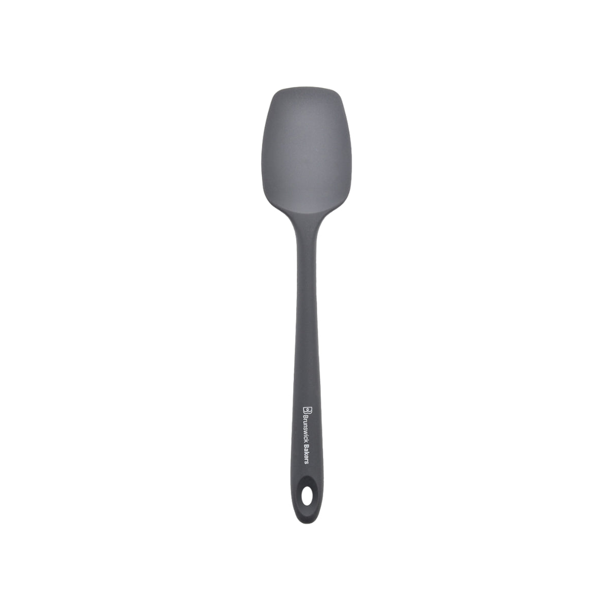 Professional Heat-Resistant Silicone Spatulas Set of 4 - Grey - Image 2