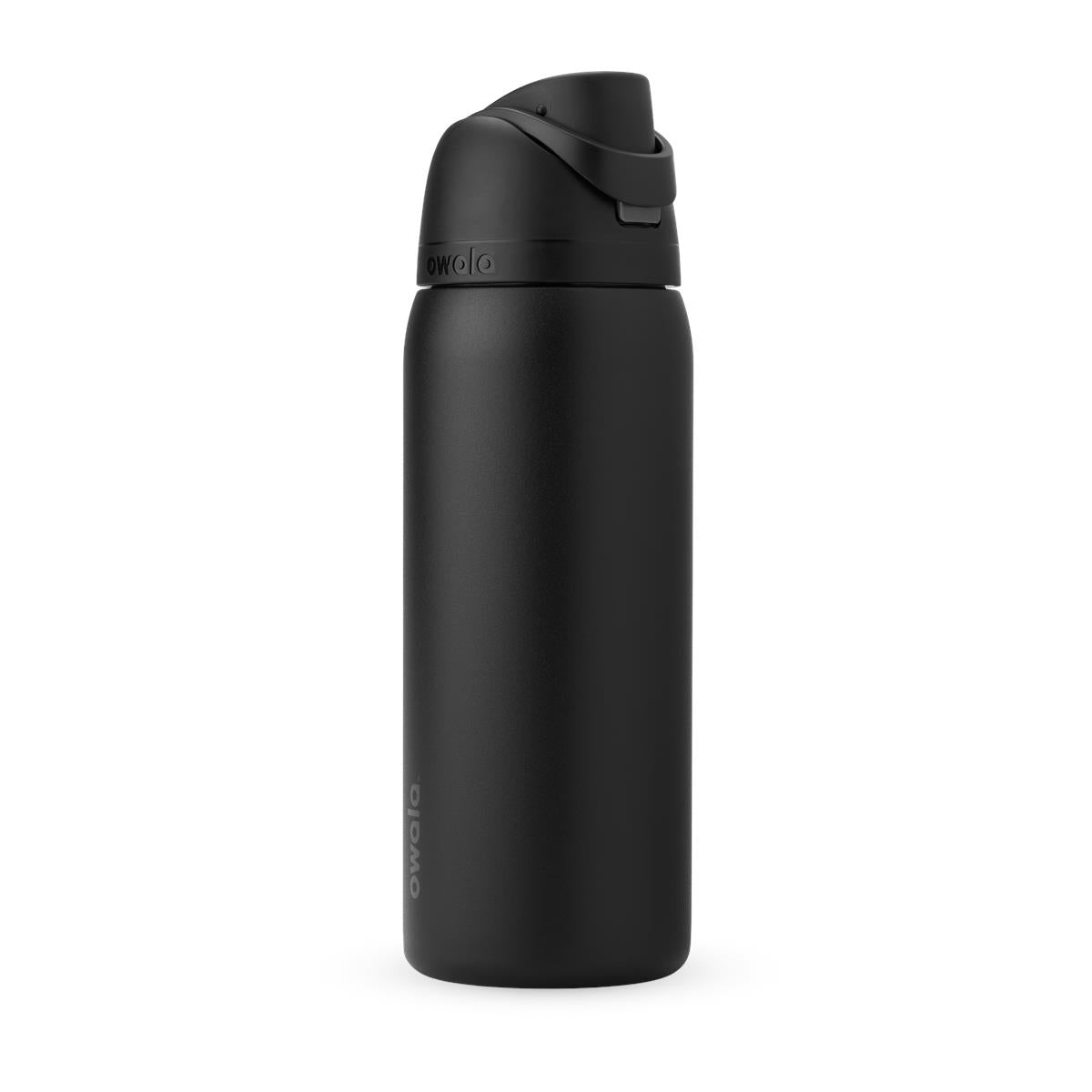 FreeSip Stainless Steel Insulated 32oz Very, Very Dark (Black)