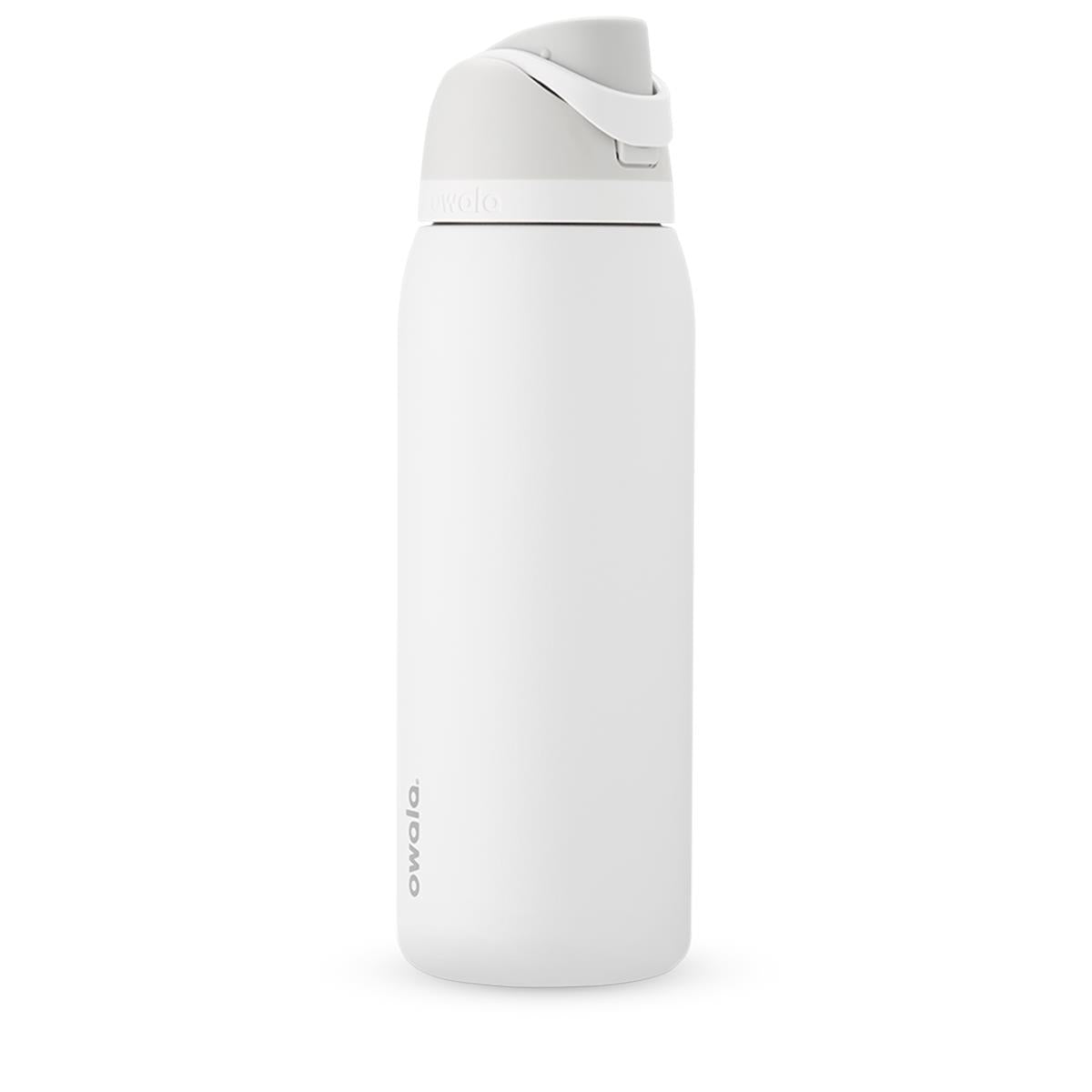 FreeSip Stainless Steel Insulated 40oz Shy Marshmallow (White)