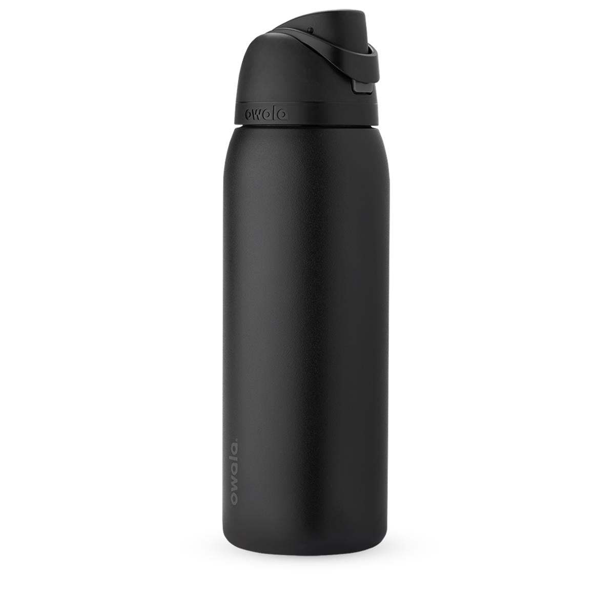 FreeSip Stainless Steel Insulated 40oz Very, Very Dark (Black)