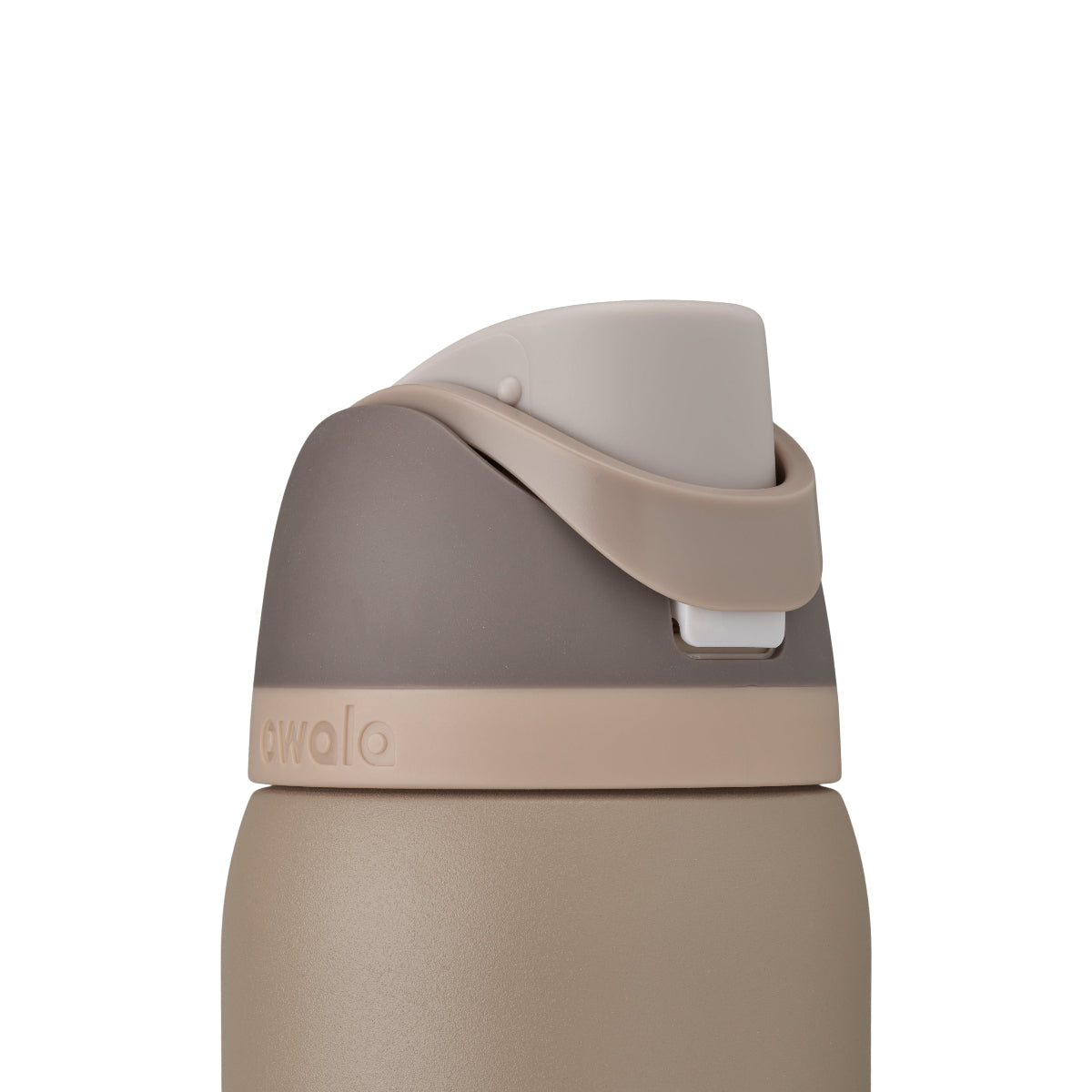 FreeSip Stainless Steel Insulated 32oz Down To Earth (Grey Brown) - Image 3