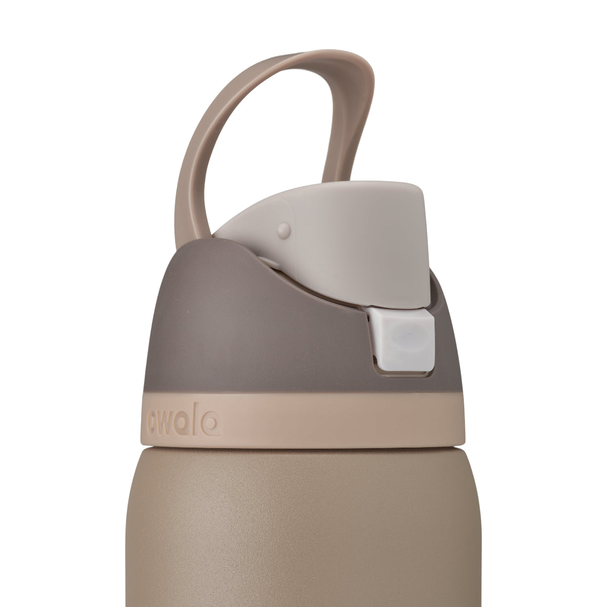 FreeSip Stainless Steel Insulated 32oz Down To Earth (Grey Brown) - Image 4