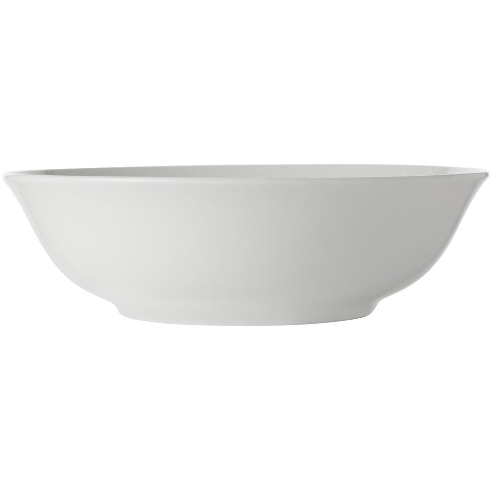 White Basics Soup/ Pasta Bowl 20cm