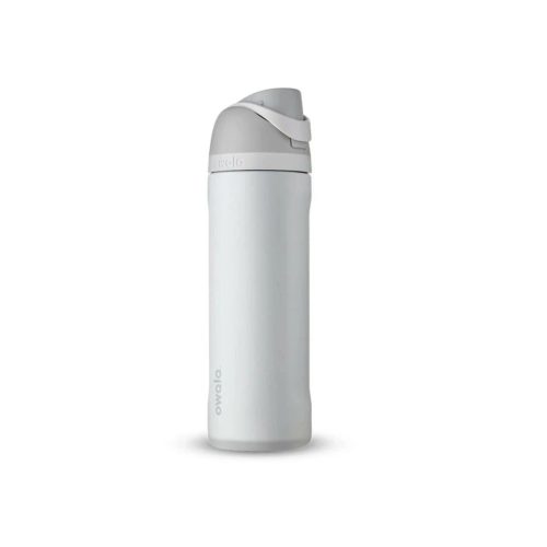 FreeSip Stainless Steel Insulated 24oz Shy Marshmallow (White)