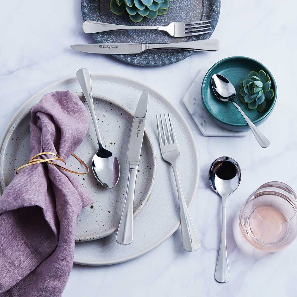 Cambridge 30 Piece Cutlery Set - Image 2